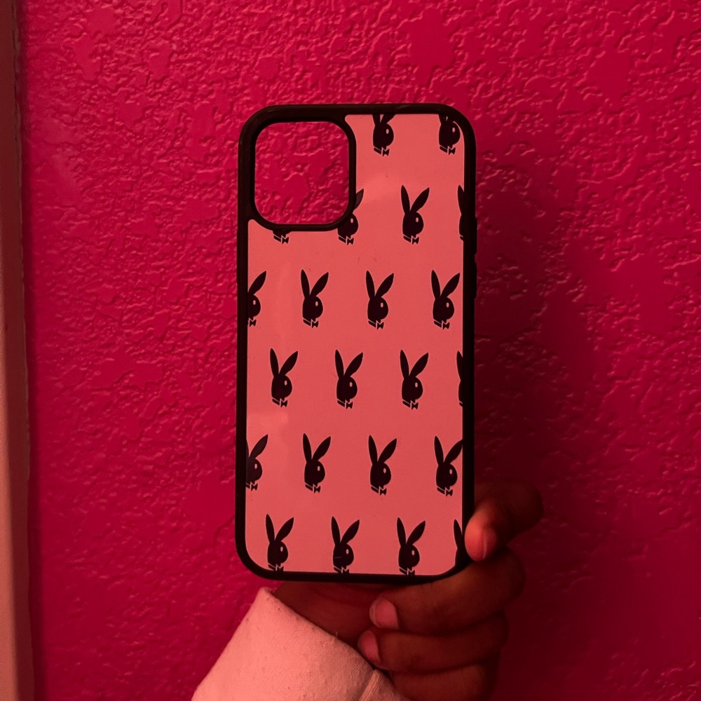 Playboy iPhone case